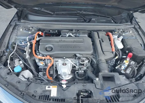 2024 Honda Accord Hybrid Touring from USA, damaged, VIN 1HGCY2F86RA086129